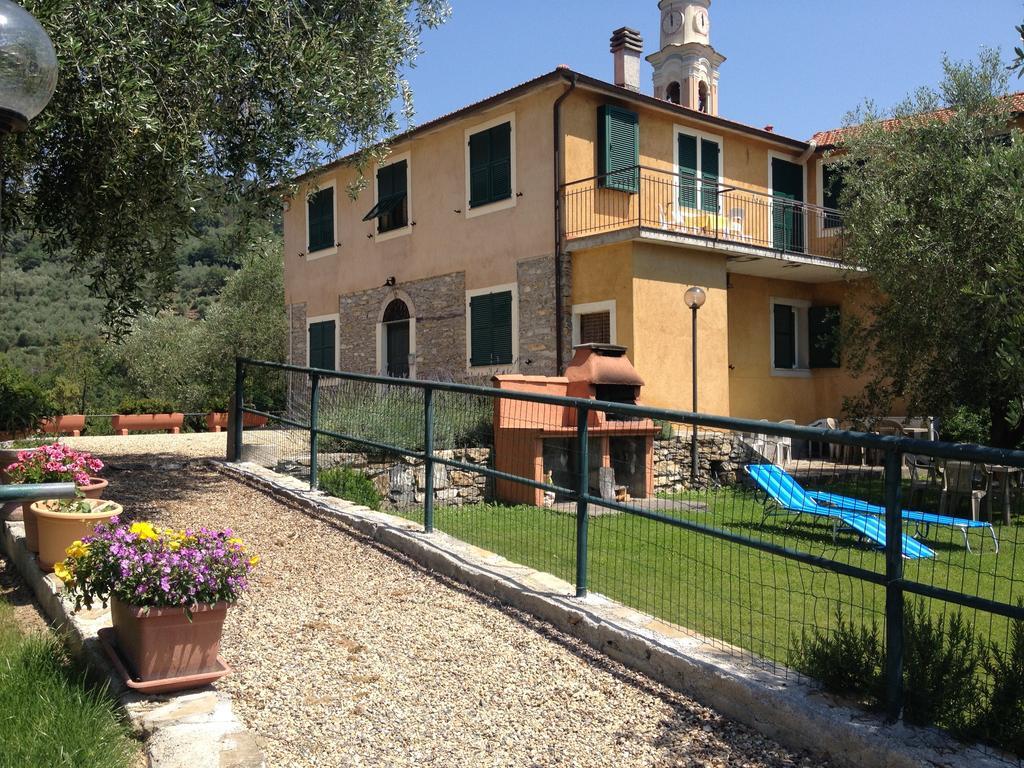 Agriturismo Gli Ulivi Garlenda Oda fotoğraf