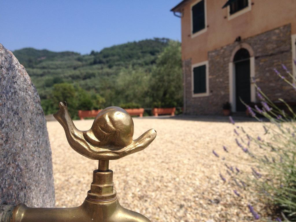 Agriturismo Gli Ulivi Garlenda Oda fotoğraf