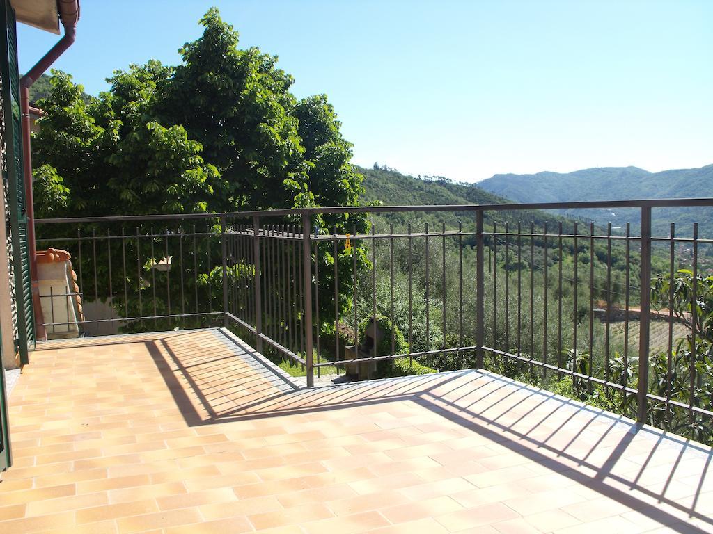 Agriturismo Gli Ulivi Garlenda Dış mekan fotoğraf