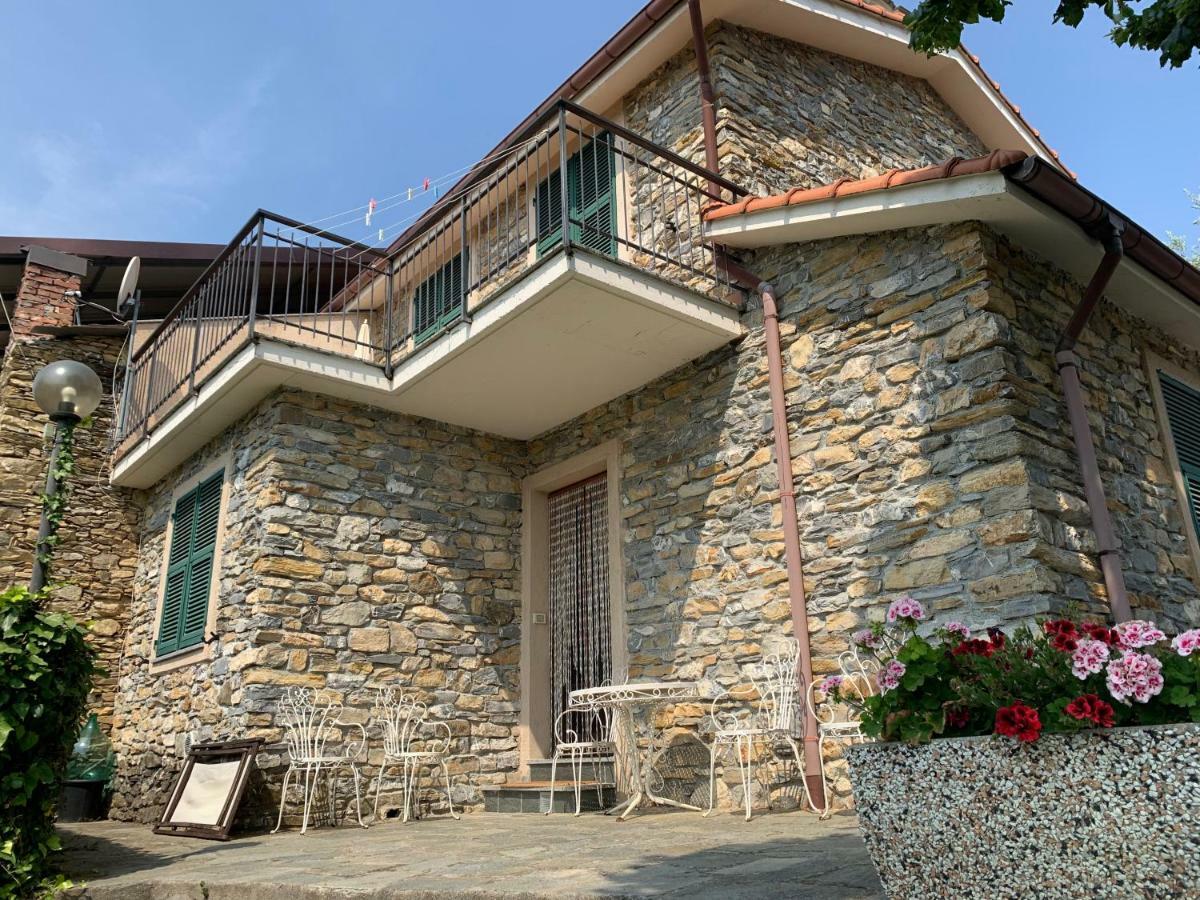 Agriturismo Gli Ulivi Garlenda Dış mekan fotoğraf