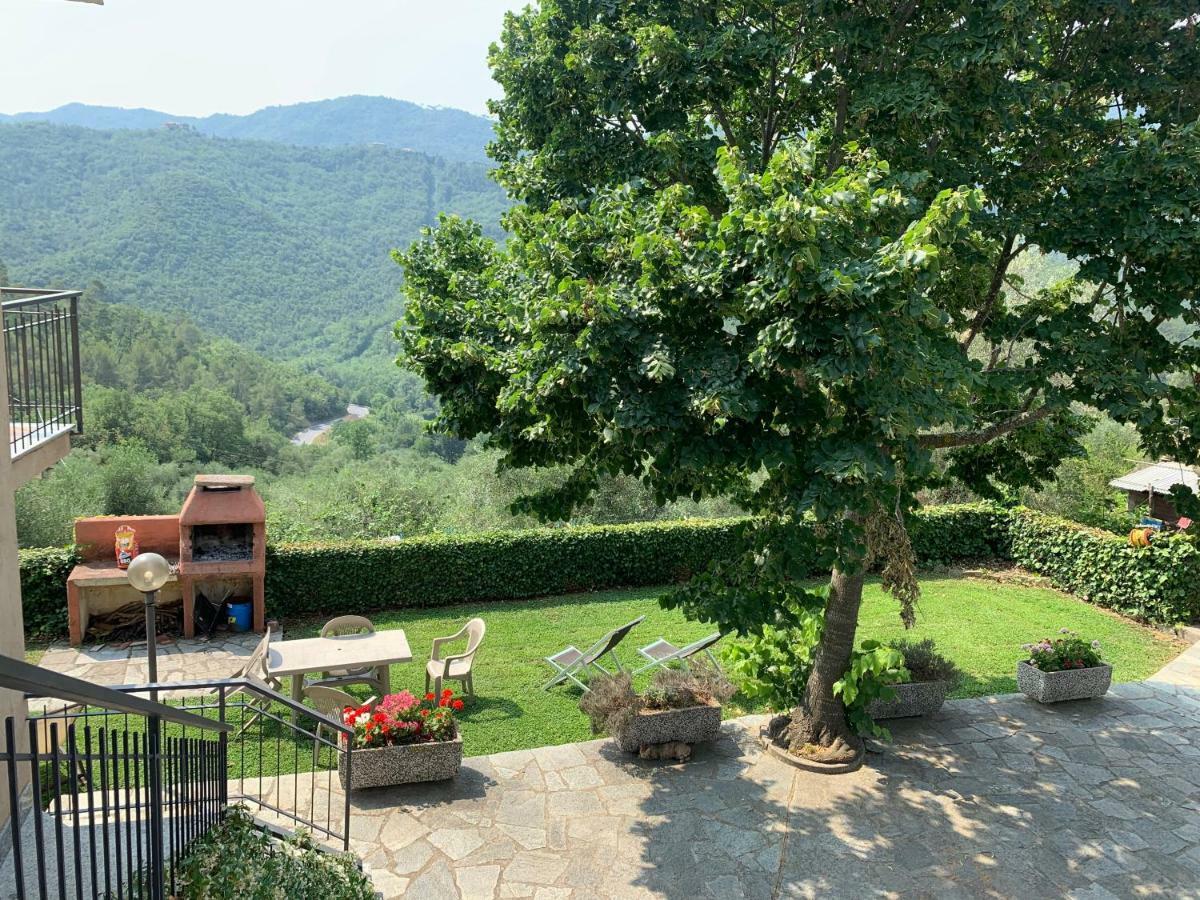 Agriturismo Gli Ulivi Garlenda Dış mekan fotoğraf
