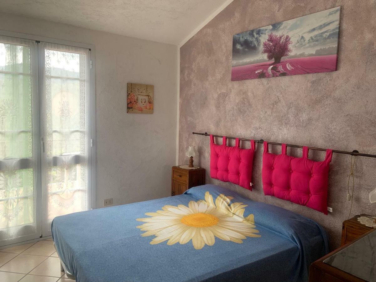 Agriturismo Gli Ulivi Garlenda Dış mekan fotoğraf