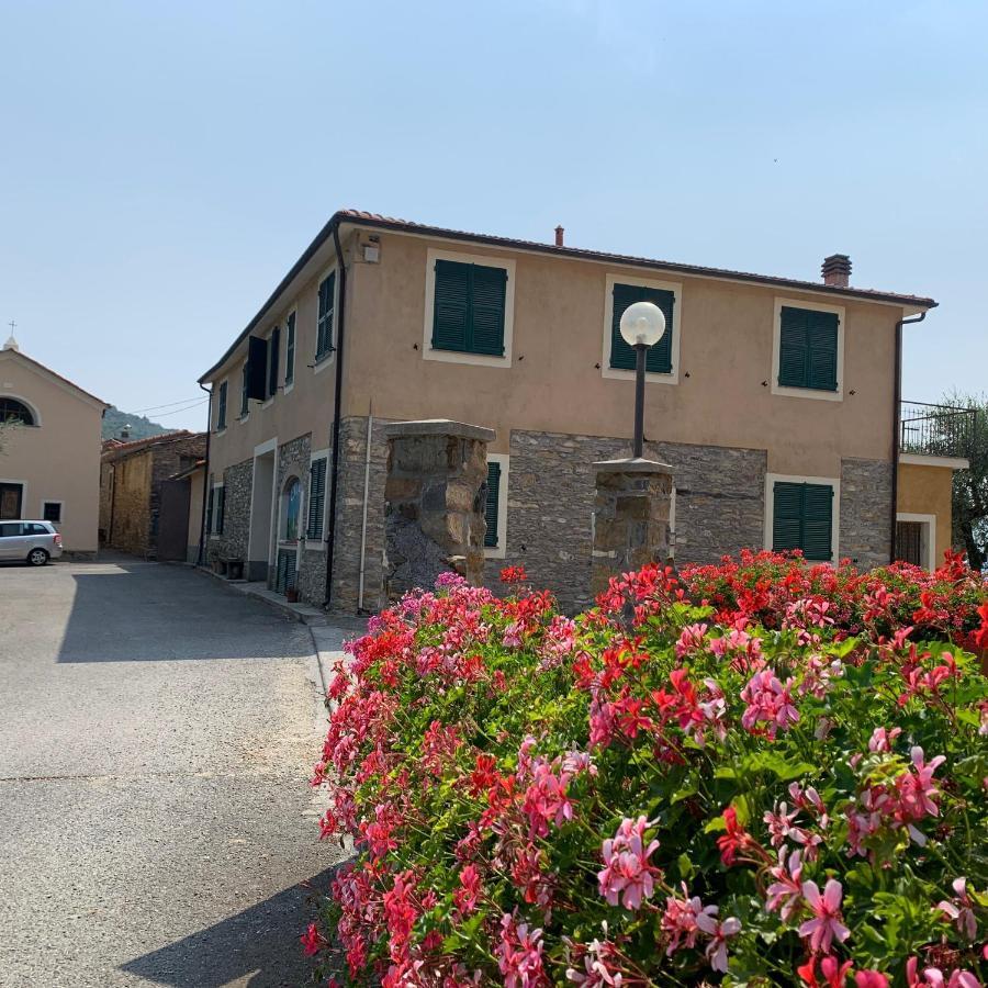 Agriturismo Gli Ulivi Garlenda Dış mekan fotoğraf